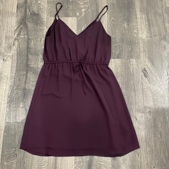 Babaton • Casimir Dress in Purple • Size S - Picture 2 of 8